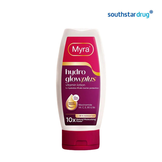 Myra HydroGlow Plus Vitamin Lotion 200ml