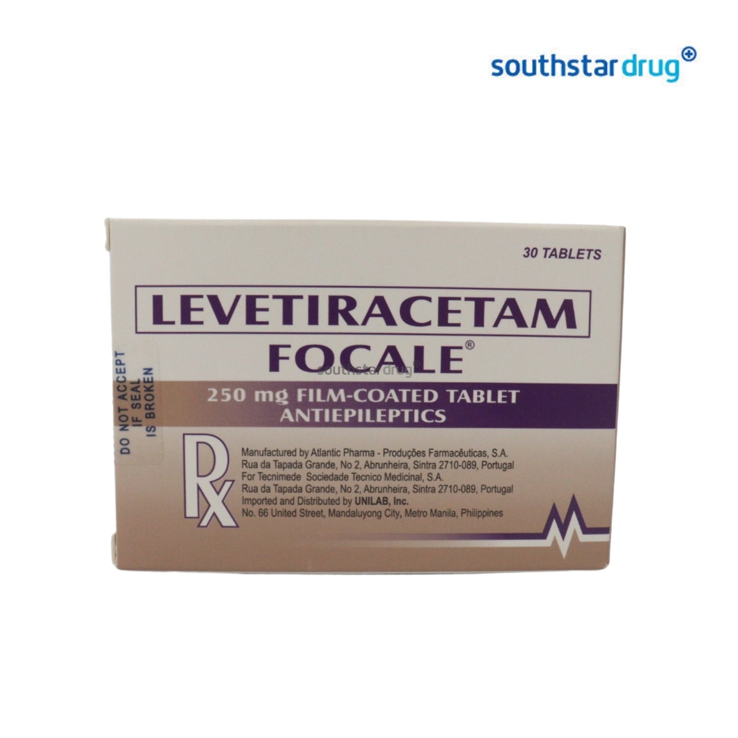 Rx: Focale 250mg Tablet