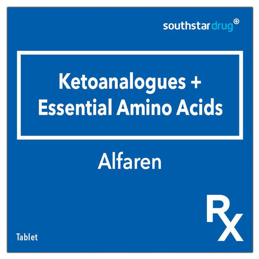 Rx: Alfaren Tablet - Southstar Drug