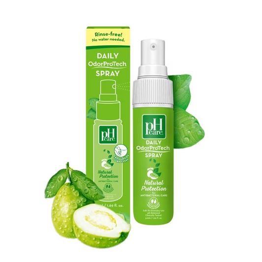 pH Care Odor ProTech Natural Protection Spray 50ml