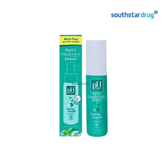 pH Care Odor ProTech Spray Cooling Comfort 50ml