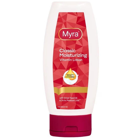Myra Classic Moisturizing Vitamin Lotion 100ml
