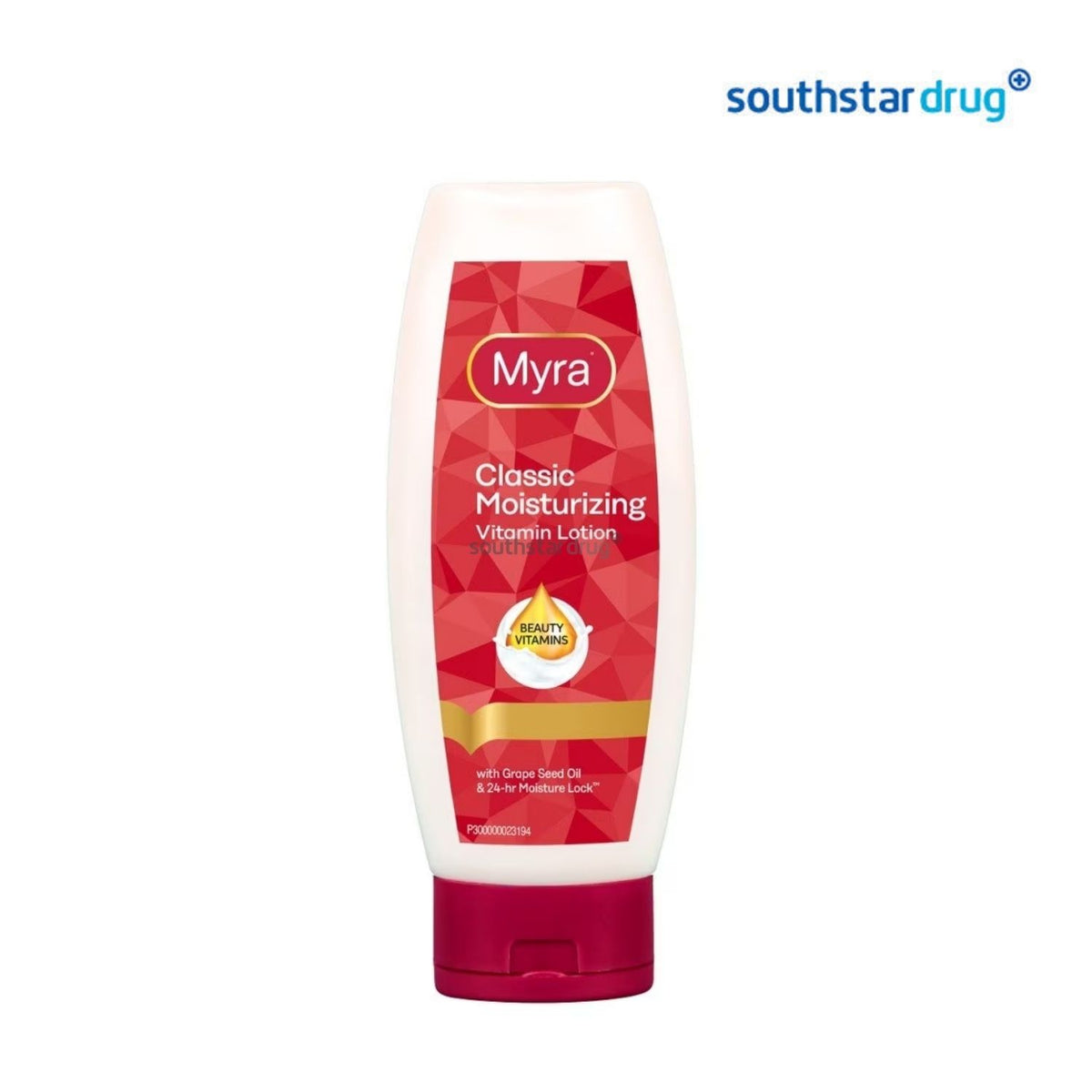 Myra Classic Moisturizing Vitamin Lotion 200ml