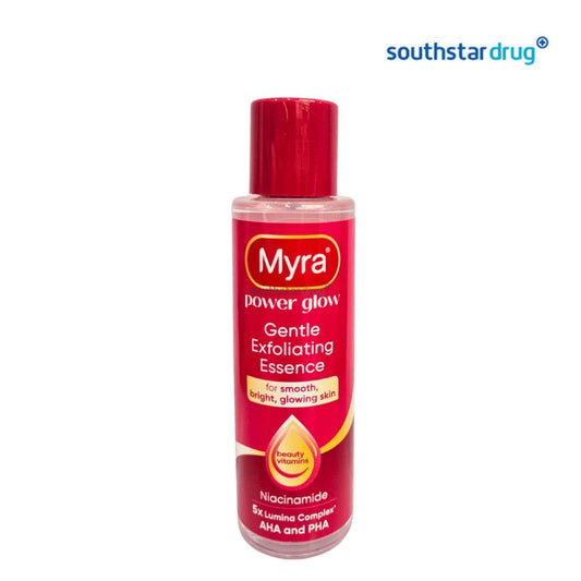 Myra Facial Toner Power Glow with Niacinamide 150mL Bottle