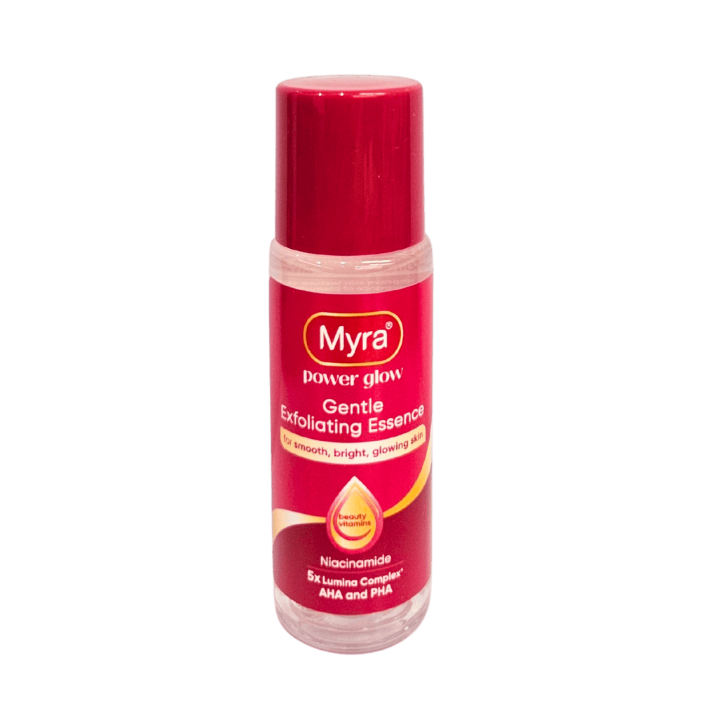 Myra Facial Toner Power Glow with Niacinamide 60mL Bottle