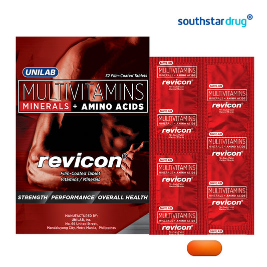 Revicon Film-coated Tablet - 32s