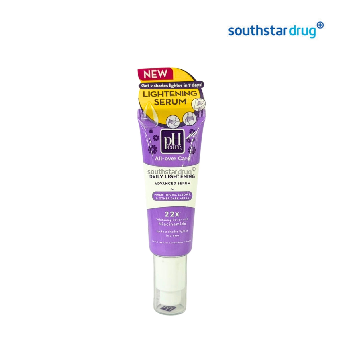 PH Care Daily Lightening Serum 50ml