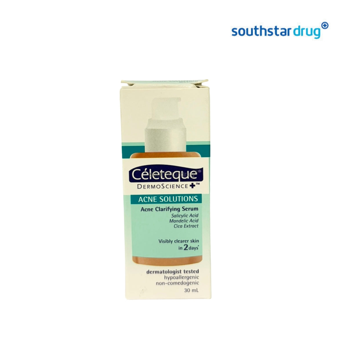 Celeteque Acne Solutions Facial Serum 30ml
