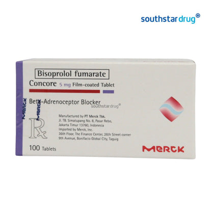Rx: Concore 5mg Tablet