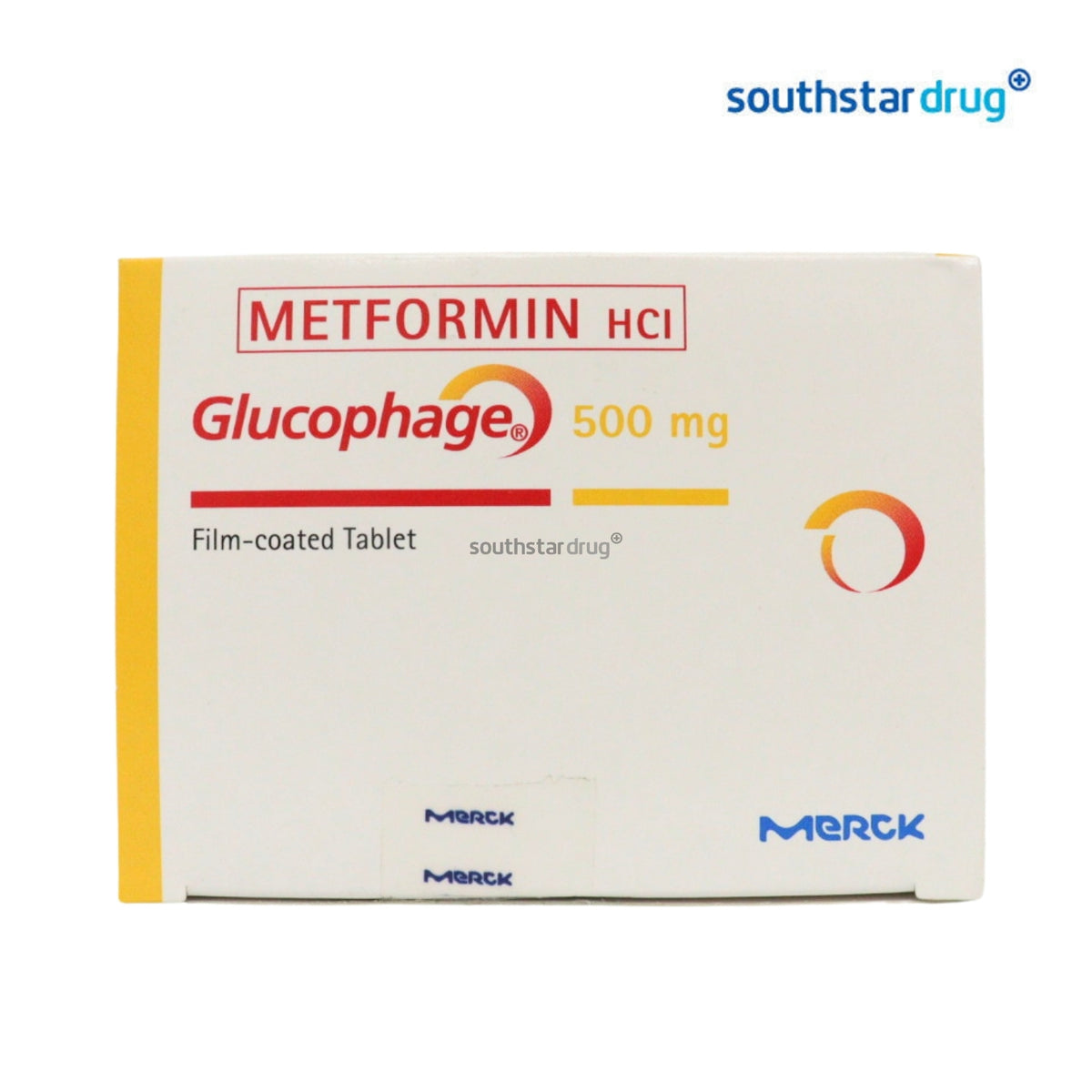 Rx: Glucophage 500mg Tablet