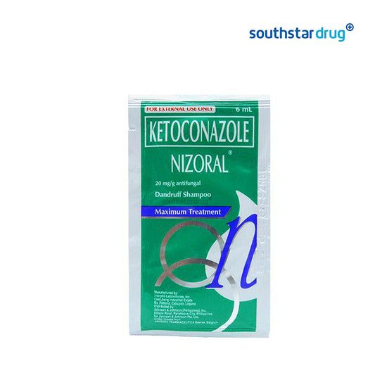 Nizoral 20mg/g Shampoo