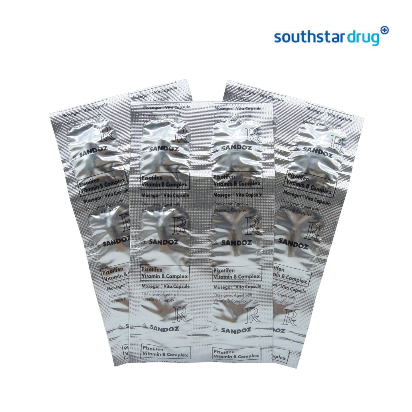 Rx: Mosegor Vita Capsule