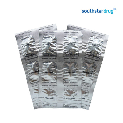 Rx: Mosegor Vita Capsule