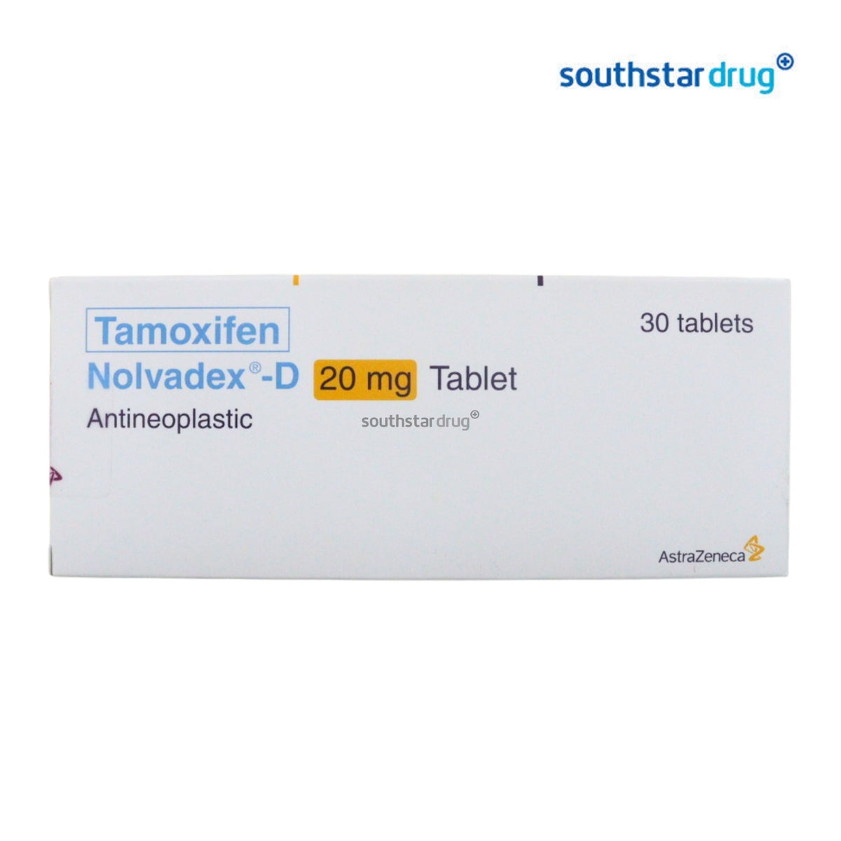 Rx: Nolvadex - D 20mg Tablet