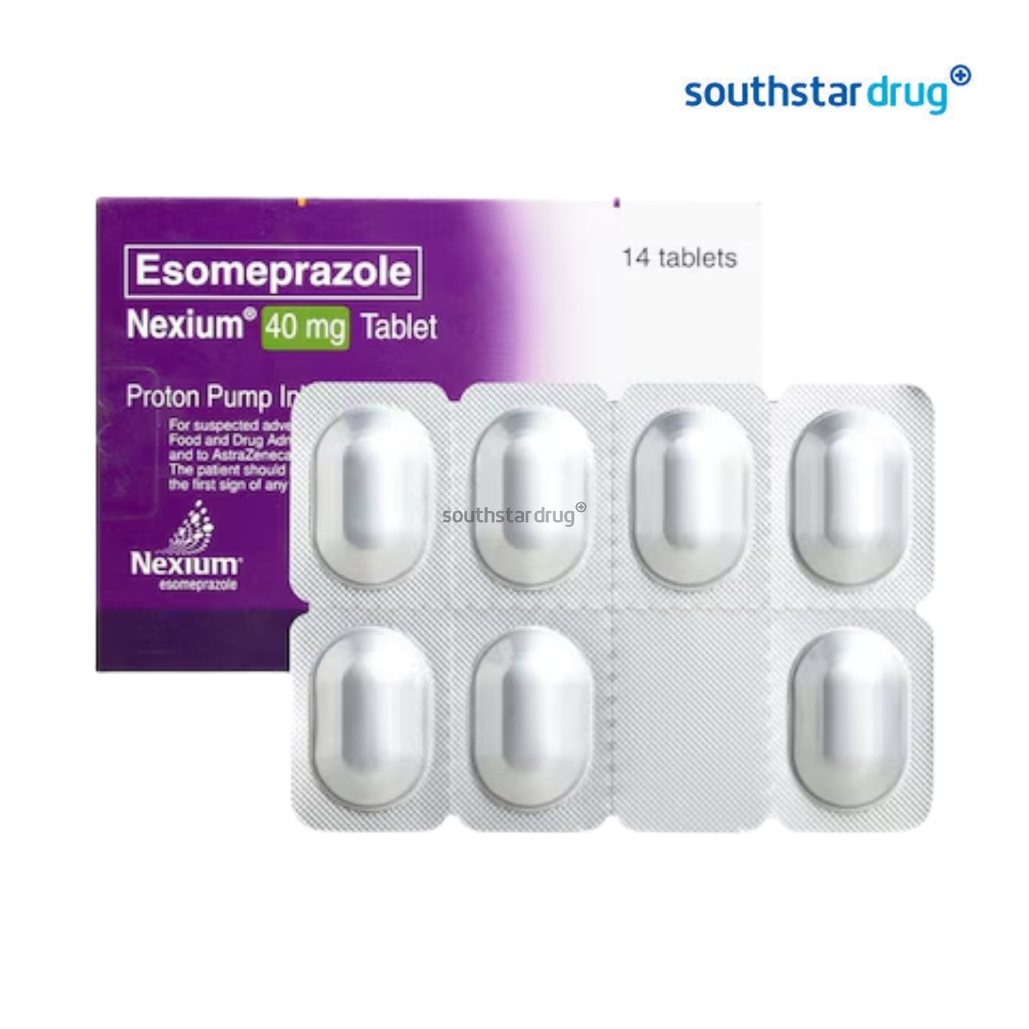 Rx: Nexium 40mg Tablet