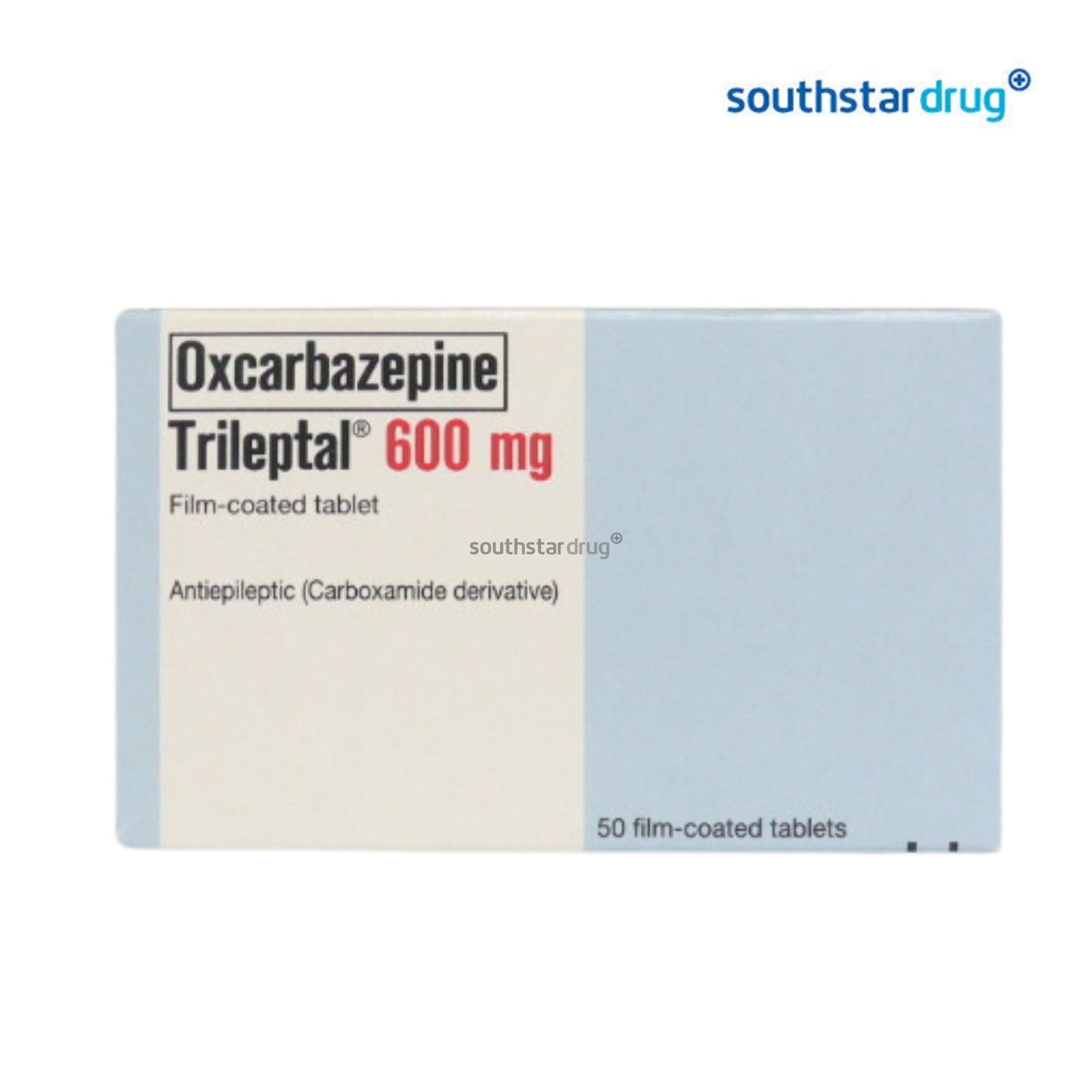 Rx: Trileptal 600mg Tablet