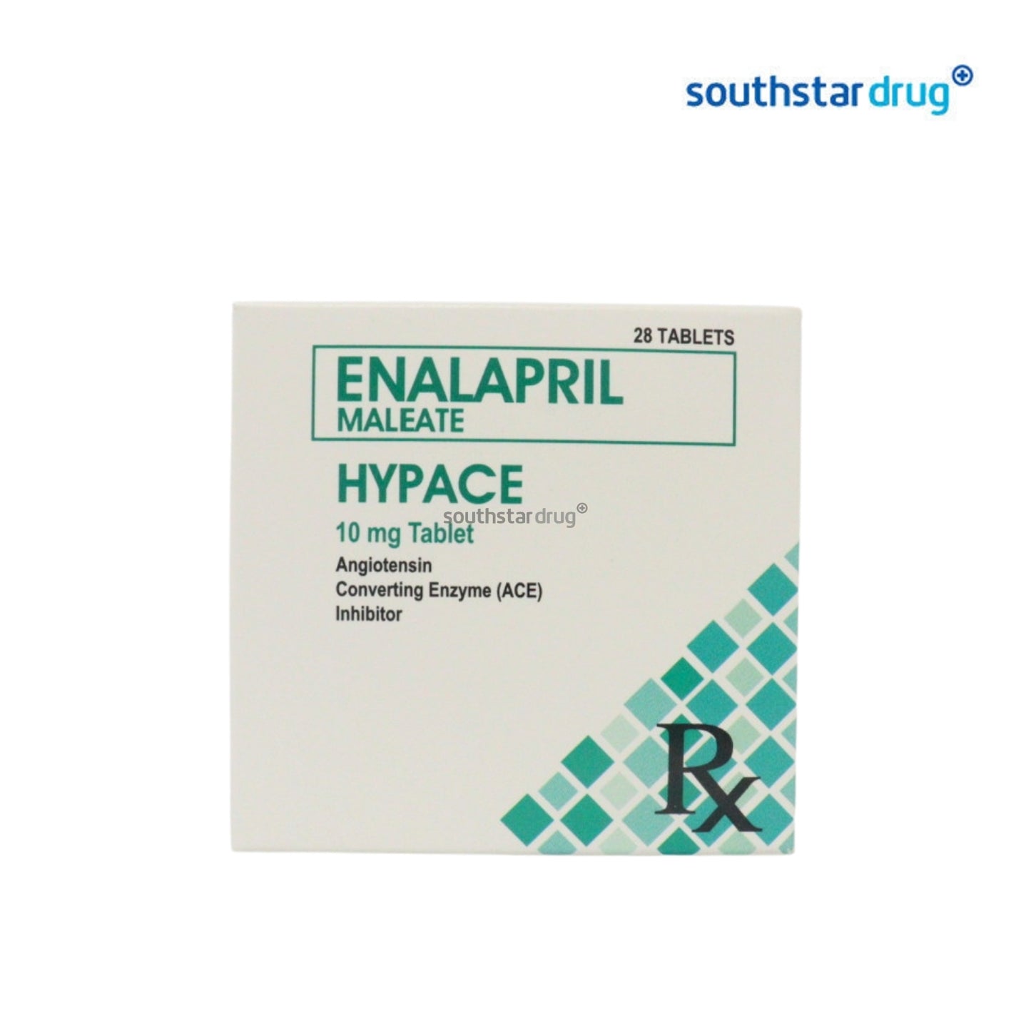 Rx: Hypace 10mg Tablet