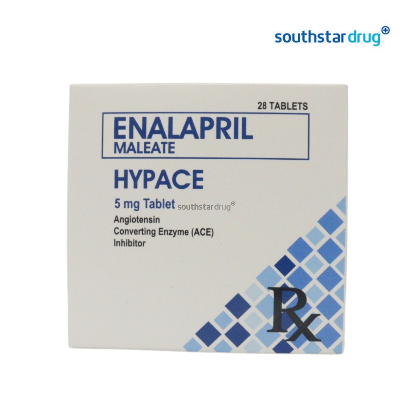 Rx: Hypace 5mg Tablet