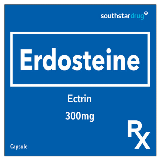 Rx: Ectrin 300mg Capsule