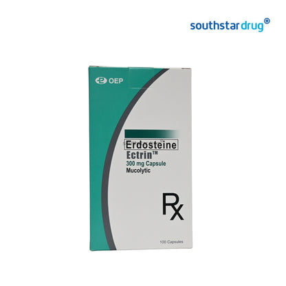 Rx: Ectrin 300mg Capsule