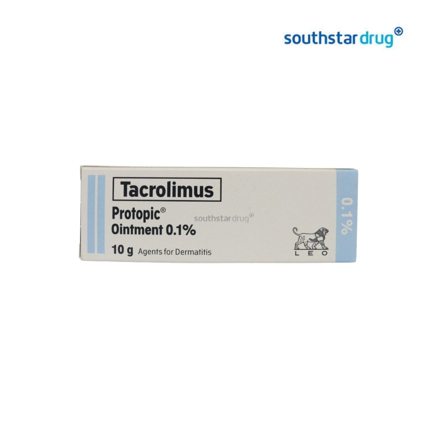 Rx: Protopic 1mg 10 g Ointment