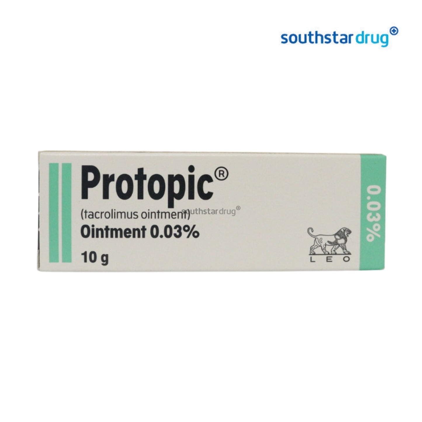Rx: Protopic 0.03% Ointment 10g