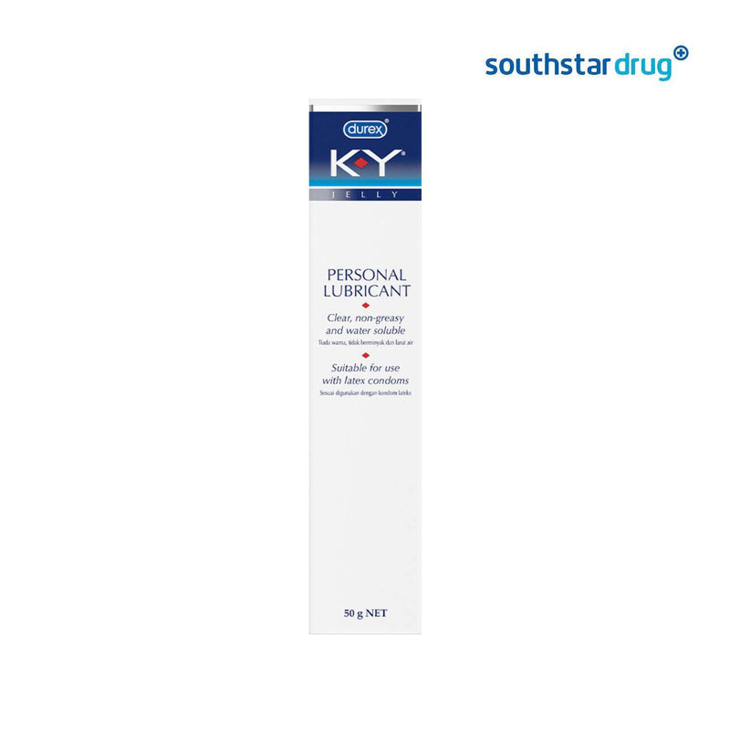 Ky Jelly Lubricant Imported 50g
