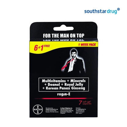 Rogin-E 6+1 Capsule