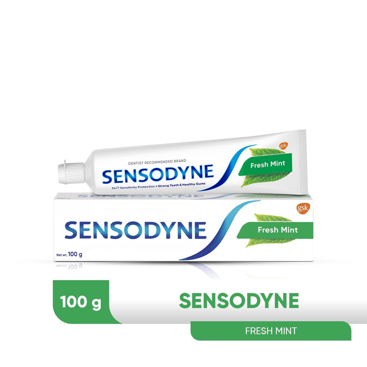 Sensodyne Fresh Mint Toothpaste 100g - Southstar Drug