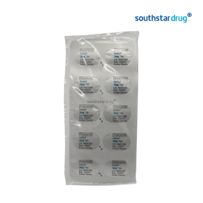 Rx: Abilify 5mg Tablet