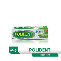 Polident Fresh Mint Denture Adhesive Cream 40g - Southstar Drug