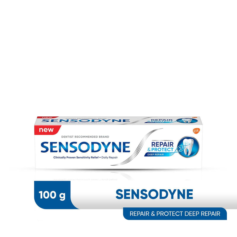 Sensodyne Repair & Protect Toothpaste 100g - Southstar Drug