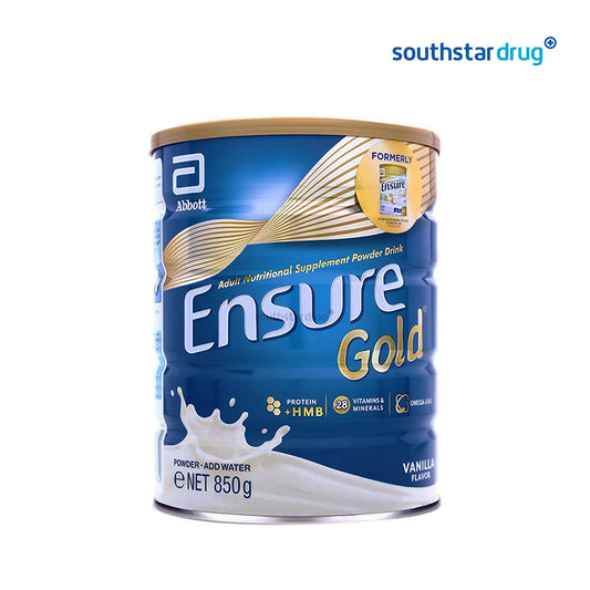 Ensure Gold Vanilla 850g
