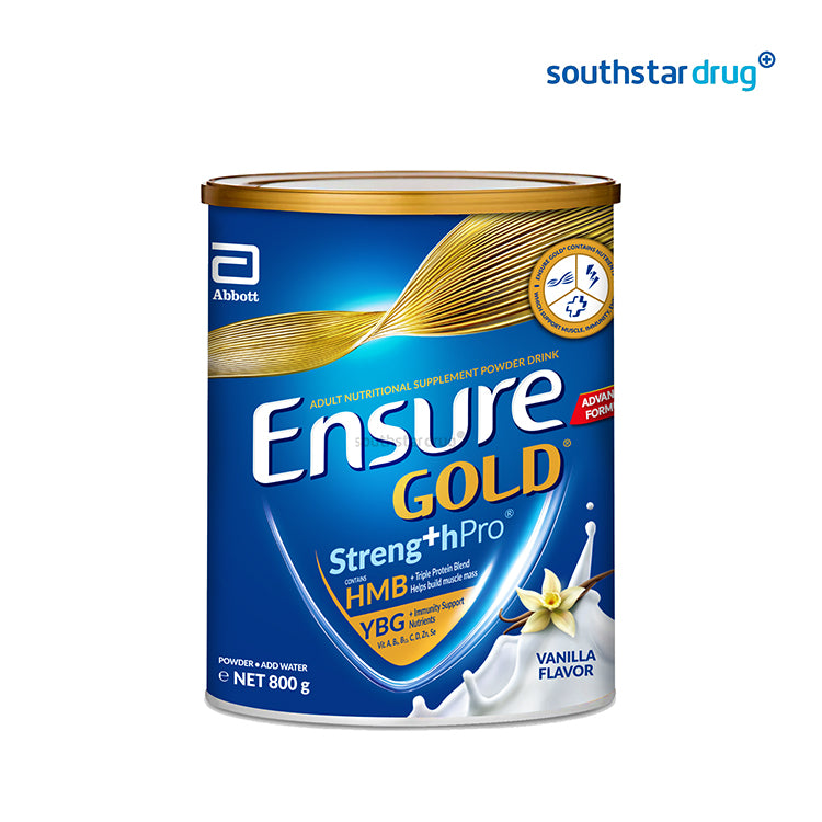 Ensure Gold Vanilla 800g
