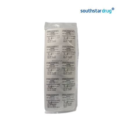 Rx: Furic 80mg Tablet