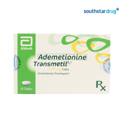 Rx: Transmetil 500mg Tablet