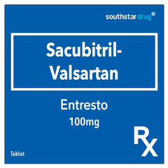 Rx: Entresto 100mg Tablet - Southstar Drug