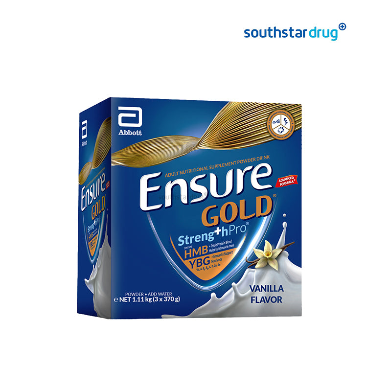 Ensure Gold Strength Pro HMB Vanilla 1.11kg