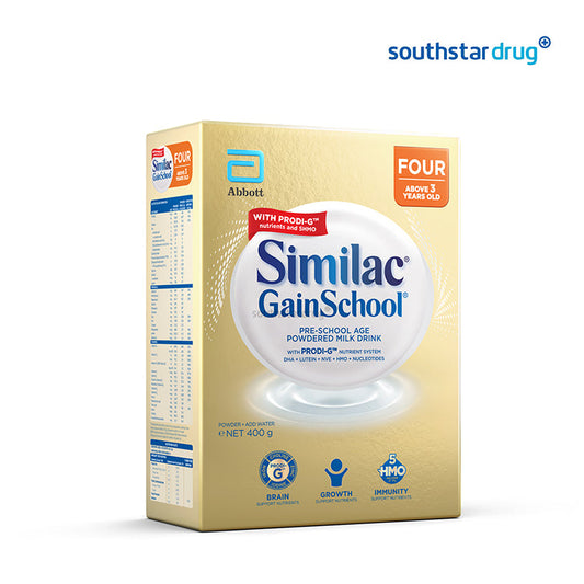 Similac GainSchool HMO 3+ Box