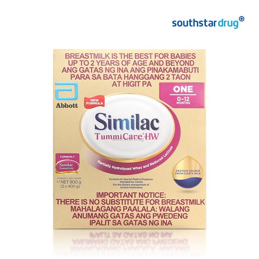 Similac Tummicare HW One Box