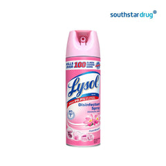 Lysol Disinfectant Spray Fresh Blossom 340g