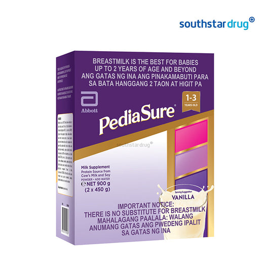 Pediasure 1 to 3 Vanilla TSS Box