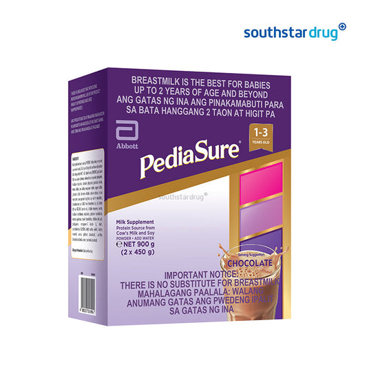 Pediasure 1 to 3 Chocolate TSS Box