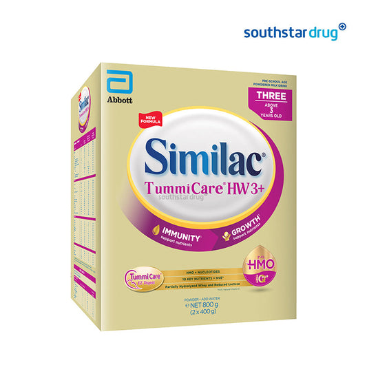 Similac Tummicare HW 3+ Box