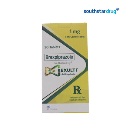 Rx: Rexulti 1mg Tablet