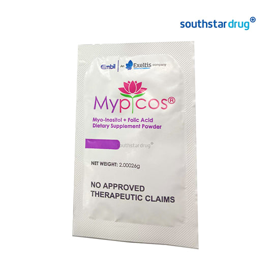 Mypicos Powder Sachet - 30s