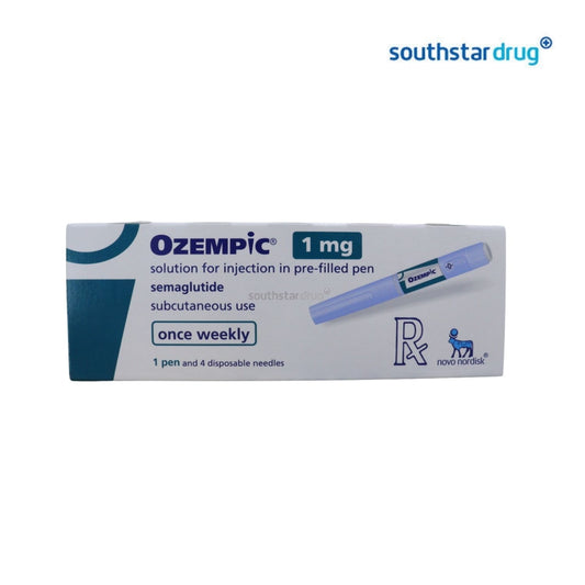 Rx: Ozempic 1mg  Solution for Injection / pen