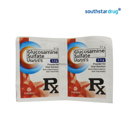 Rx: Viartril S Sachet