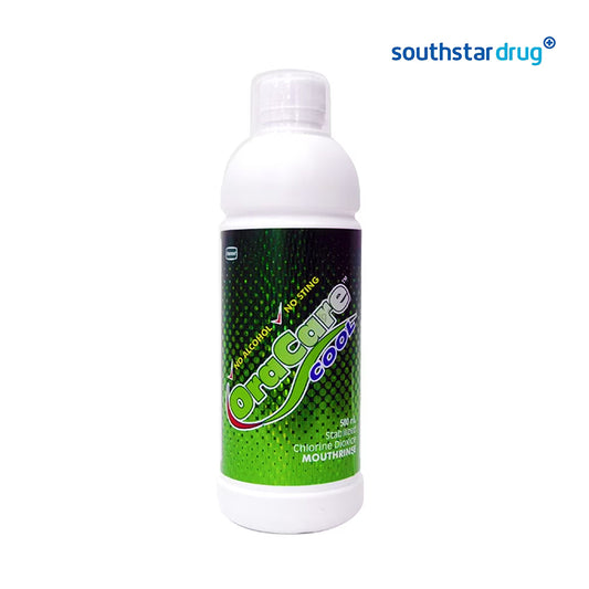Oracare Cool Mouthrinse 500ml