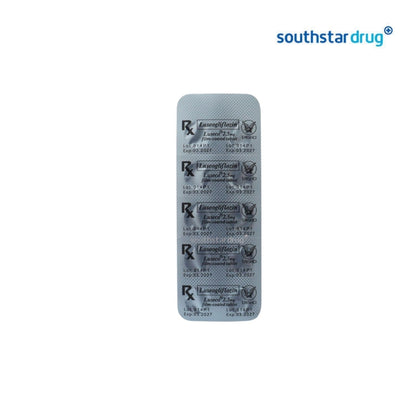 Rx: Luseco 2.5mg Tablet